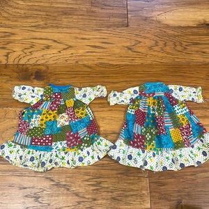 The Original Holly Hobbie Knickerbocker doll replacement dresses